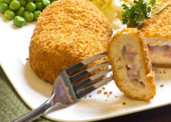 Faça um incrível frango cordon bleu com dicas infalíveis do Masterchef