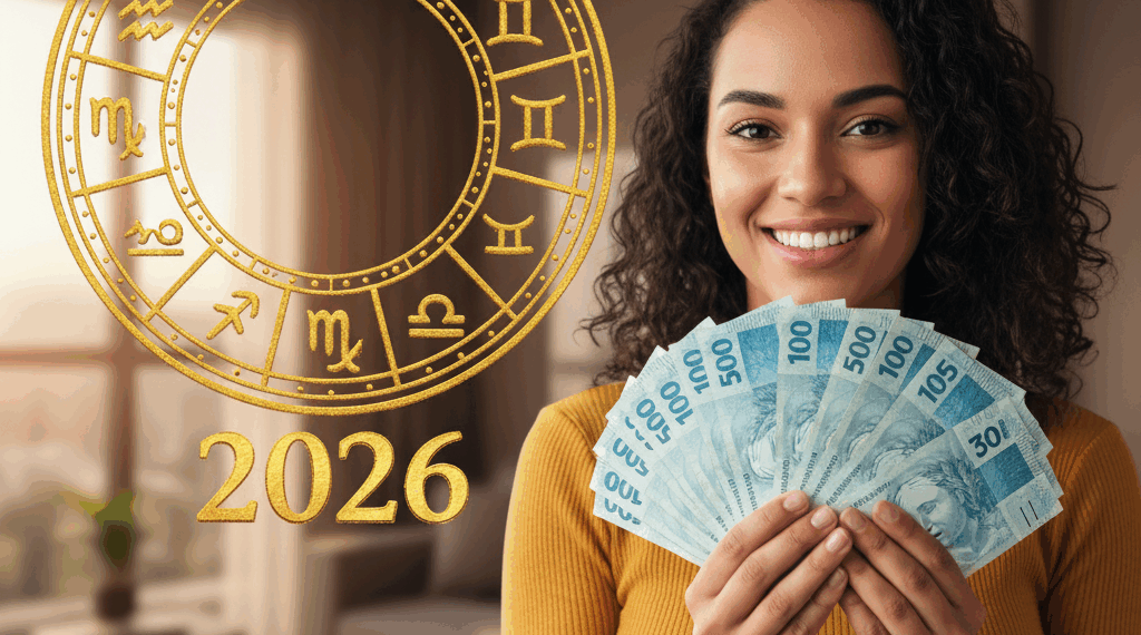 Este será o signo mais próspero no ano de 2026