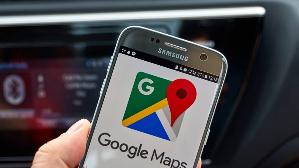 Como apps de navegação rastreiam movimentos mesmo offline