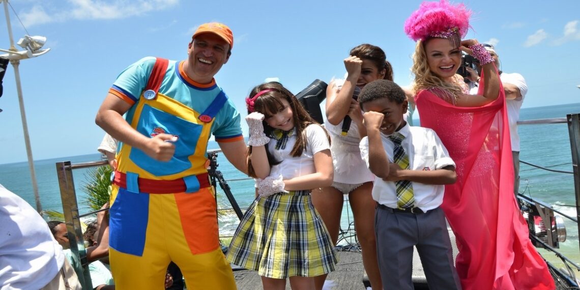 Maria Joaquina dançou! Lembra dele? O Cirilo, do “Carrossel”, cresceu, virou galã e está irreconhecível hoje