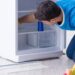 O método mais eficaz para evitar mofo e mau cheiro na geladeira