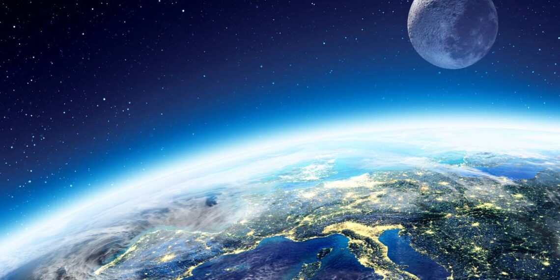 A falta da Lua na Terra por um dia significa dar adeus ao mundo conhecemos