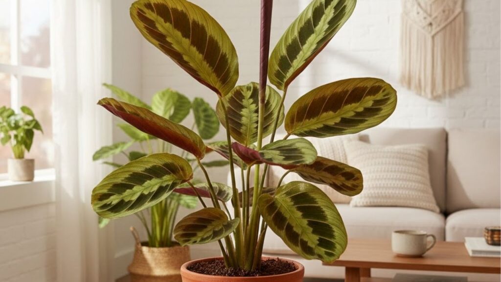 Plantas que deixam sua sala mais aconchegante e cheia de vida
