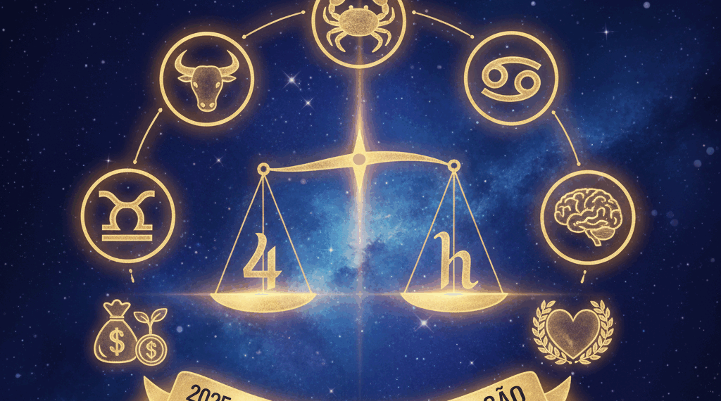 Quatro signos entram em uma nova maré de prosperidade neste fim de ano