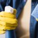 Dica para economizar na limpeza: como aproveitar melhor o  detergente