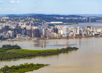 Tradição e modernidade se encontram em destino turístico do Sul do Brasil