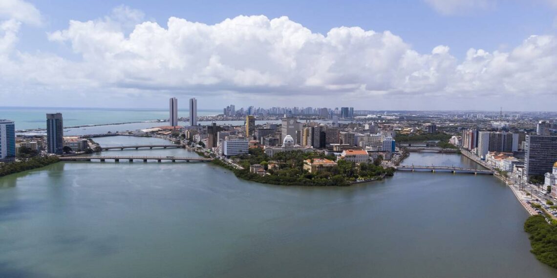 Capital nordestina brasileira impressiona viajantes com sua arquitetura histórica