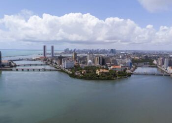 Capital nordestina brasileira impressiona viajantes com sua arquitetura histórica