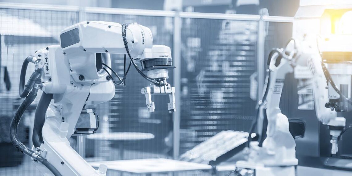 Robôs inteligentes mudam o futuro da produção industrial