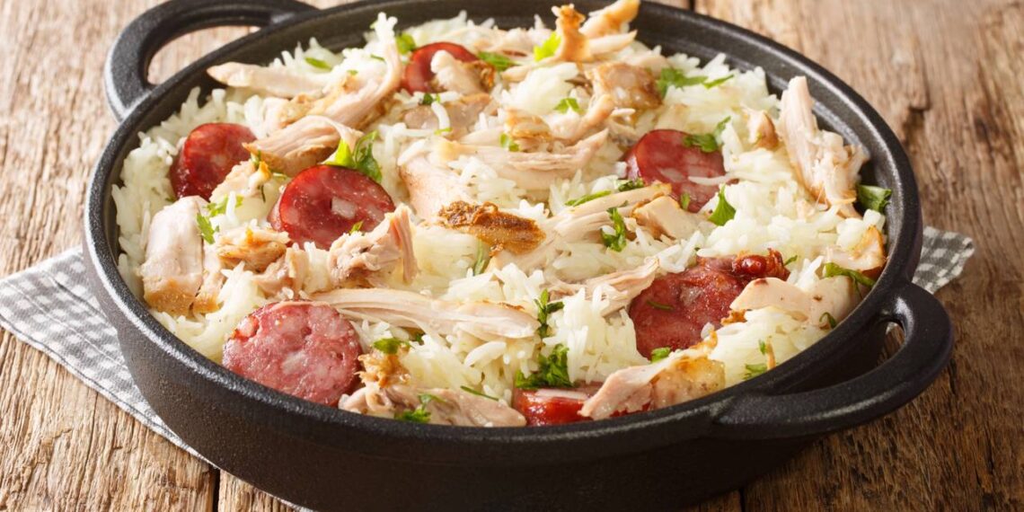 Faça um magnífico salpicão de frango para impressionar no Natal