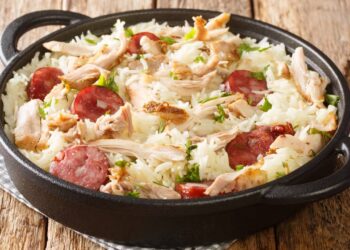 Faça um magnífico salpicão de frango para impressionar no Natal