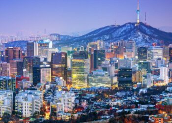 Cidade coreana atrai turistas do mundo inteiro por sua cultura diversificada
