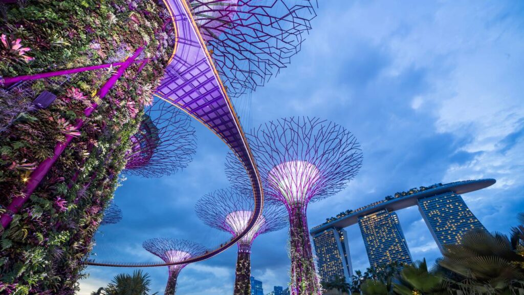 Cidade é consagrada um dos destinos mais fascinantes da Ásia