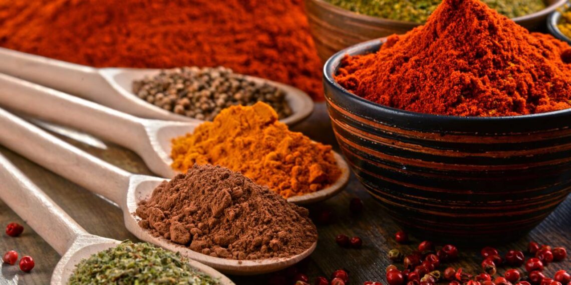 A melhor mistura de ervas e especiarias para um tempero que eleva o sabor de qualquer prato