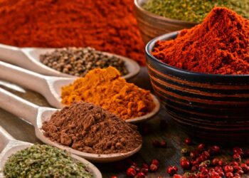 A melhor mistura de ervas e especiarias para um tempero que eleva o sabor de qualquer prato