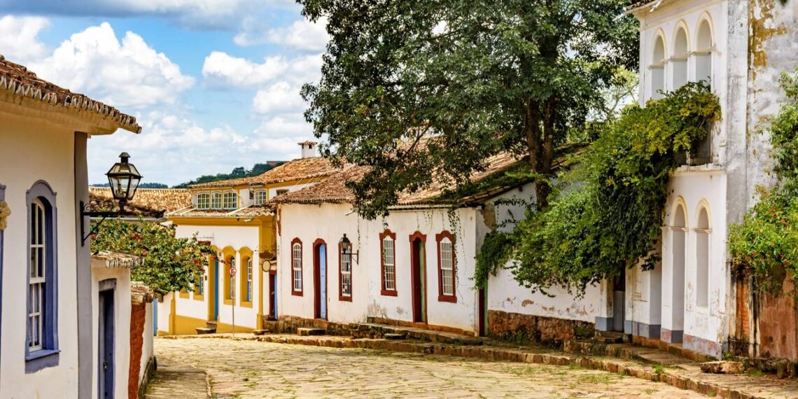 Essa cidade mineira virou o refúgio favorito de casais em busca de cultura