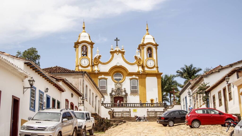 Essa cidade mineira virou o refúgio favorito de casais em busca de cultura