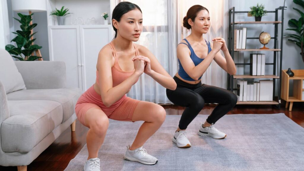 5 exercícios essenciais para pessoas que estão iniciando na academia
