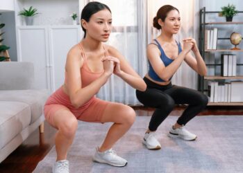 Exercícios para ganhar massa muscular nas pernas de forma fácil e sem sair de casa