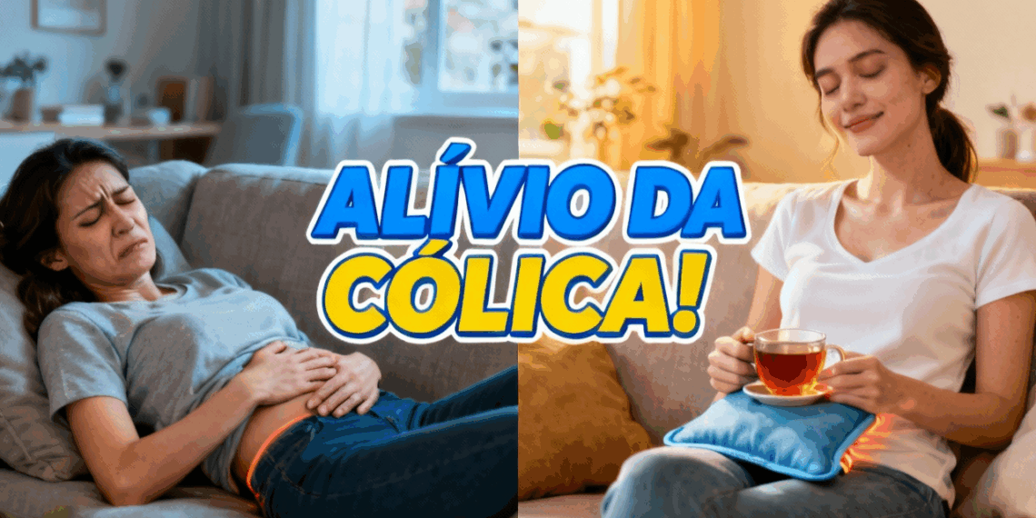 Plantas indicadas por fitoterapeutas para aliviar cólicas menstruais