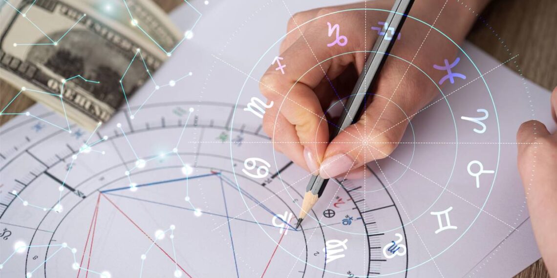 Como usar o mapa astral para atrair prosperidade