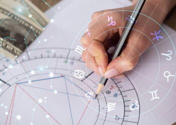 Como usar o mapa astral para atrair prosperidade