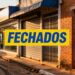 Bancos de MG vão parar na quinta e moradores já se preparam