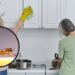 Como saber se há baratas escondidas na cozinha e o que fazer de imediato