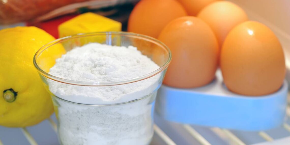 Como eliminar o mau cheiro da geladeira com apenas um ingrediente