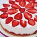 Prepare um inesquecível bolo de morango com leite ninho em somente 25 minutos