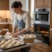 Aprenda a fazer um saboroso pão de colher para acompanhar o café da manhã