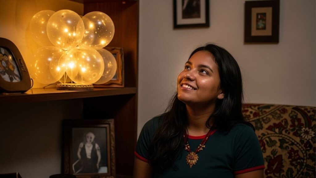 Faça uma luminária de bexiga para iluminar sua casa sem gastar muito
