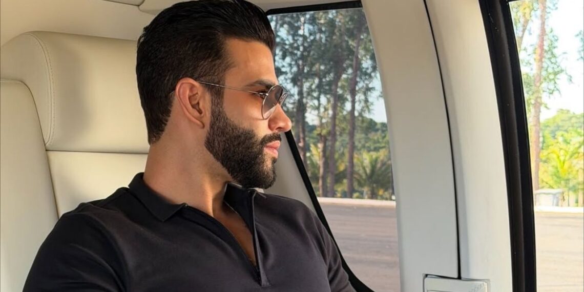 Esse cantor mineiro saiu do estado para ser um dos maiores nomes do sertanejo