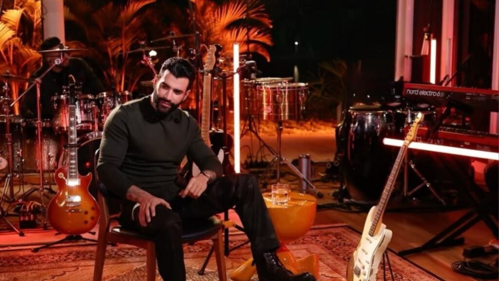 Esse cantor mineiro saiu do estado para ser um dos maiores nomes do sertanejo