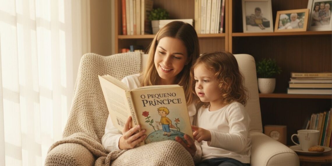 Esta frase do ''O Pequeno Príncipe'' é perfeita para inspirar a olhar além das aparências