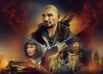 Filme pós-apocalítico com Dave Bautista encanta o público com seu drama sensacional