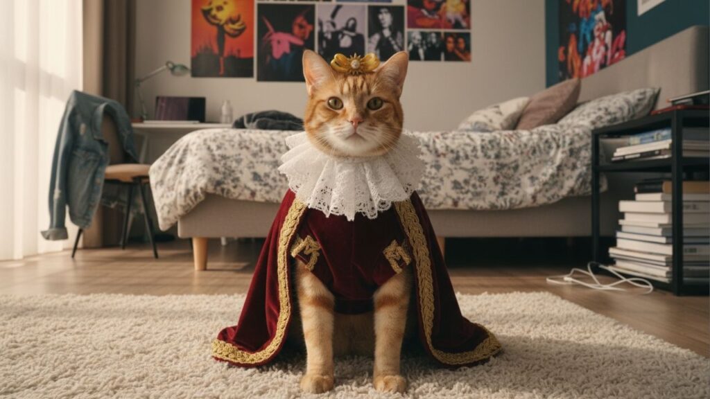 5 nomes perfeitos para o gato que só levanta para julgar você