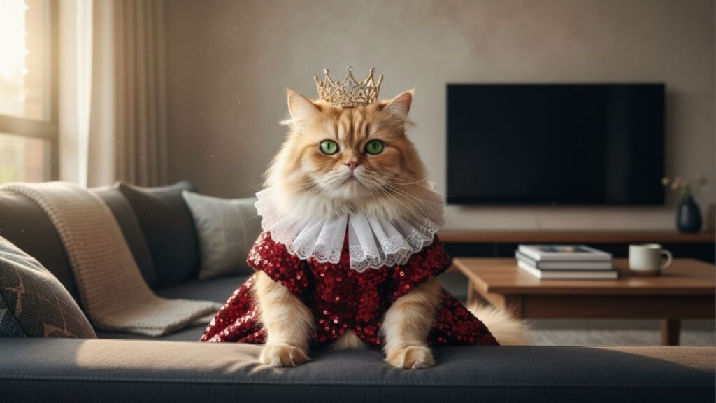5 nomes perfeitos para o gato que só levanta para julgar você
