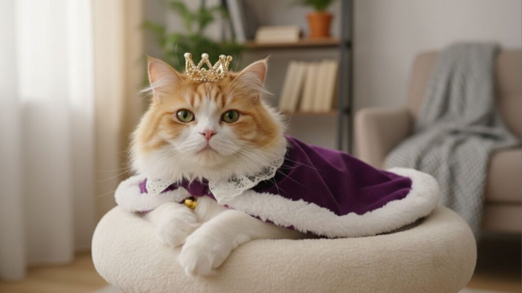 5 nomes perfeitos para o gato que só levanta para julgar você
