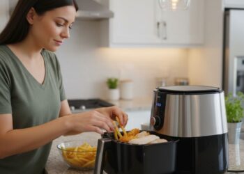 5 receitas que provam que a airfryer é o melhor investimento da cozinha