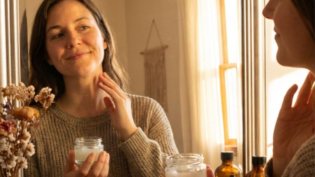 Faça seu próprio perfume sólido em casa para maior durabilidade