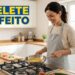 Faça um omelete perfeito com poucos ingredientes em 3 minutos