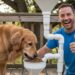 Como construir um alimentador automático com PVC para pets em casa