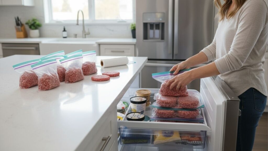 Como criar forminhas de hambúrguer em casa usando itens simples