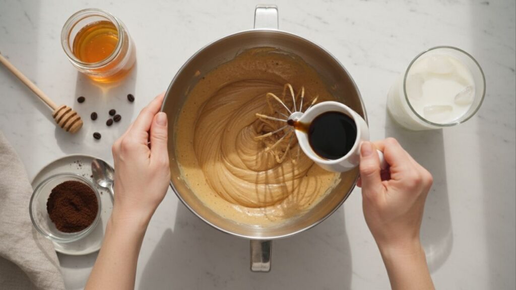 Esta combinação incomum de mel com café promete virar sua bebida favorita
