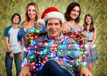 Filme desconhecido brasileiro da Netflix que está encantando as festas de fim de ano