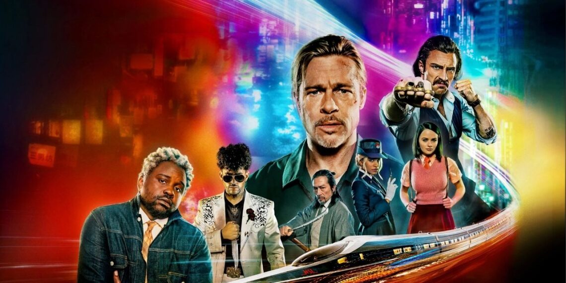 Filme com Brad Pitt e Sandra Bullock choca os fãs com sua mistura de ação e humor negro