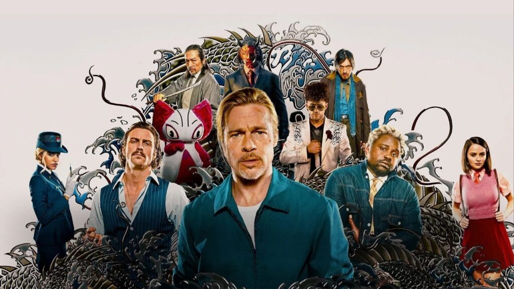 Filme com Brad Pitt e Sandra Bullock choca os fãs com sua mistura de ação e humor negro