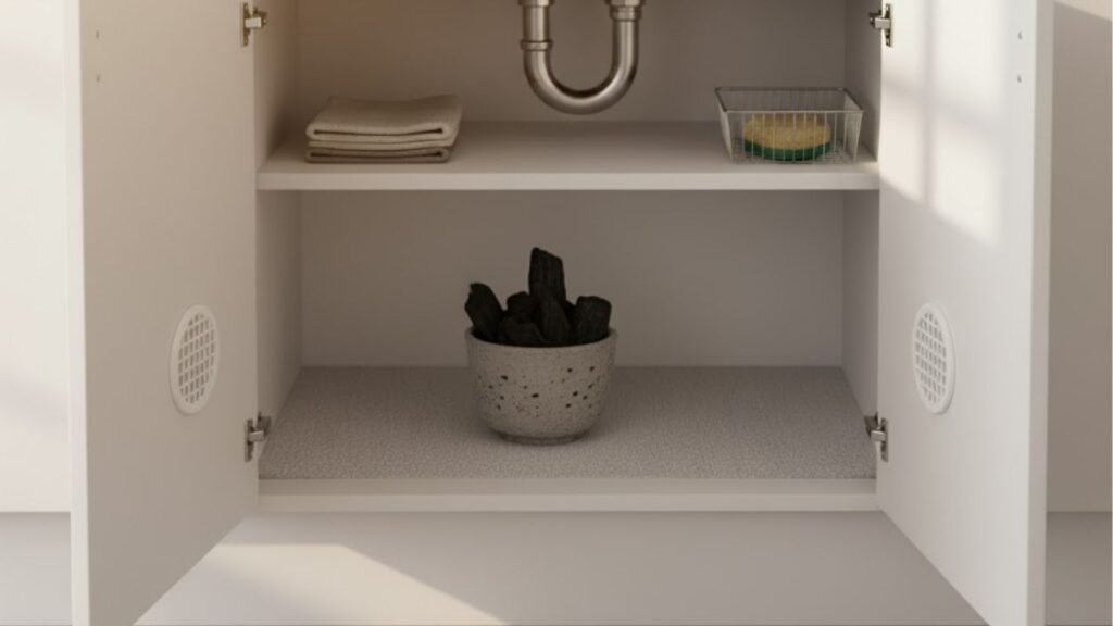 Dicas para evitar o mofo no armário da cozinha durante o verão