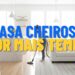 Nem perfume, nem purificador: mistura deixa a casa com cheiro de limpeza